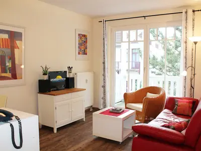 Ferienwohnung für 2 Personen (40 m²) in Ostseebad Kühlungsborn 1/9