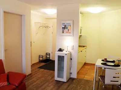 Ferienwohnung für 2 Personen (40 m²) in Ostseebad Kühlungsborn 3/9