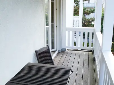 Ferienwohnung für 2 Personen (40 m²) in Ostseebad Kühlungsborn 8/9