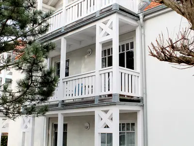 Ferienwohnung für 2 Personen (40 m²) in Ostseebad Kühlungsborn 9/9