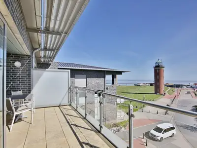 Ferienwohnung für 2 Personen (50 m²) in Cuxhaven 6/10