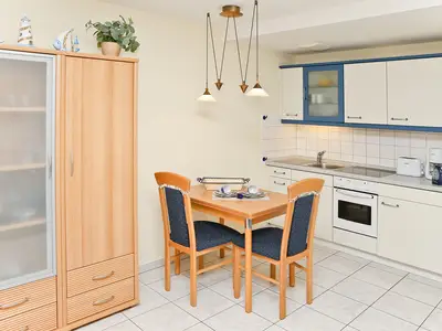 Ferienwohnung für 3 Personen (40 m²) in Ostseebad Kühlungsborn 3/5