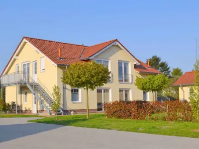 Ferienwohnung für 4 Personen (58 m²) in Heringsdorf (Seebad) 8/10