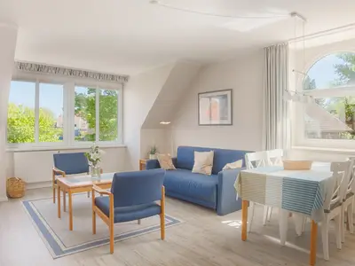 Ferienwohnung für 5 Personen (55 m²) in Heiligenhafen 1/10