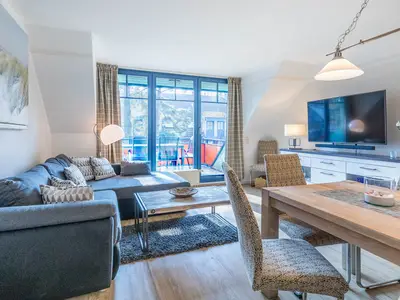 Ferienwohnung für 6 Personen (68 m²) in Boltenhagen (Ostseebad) 1/10