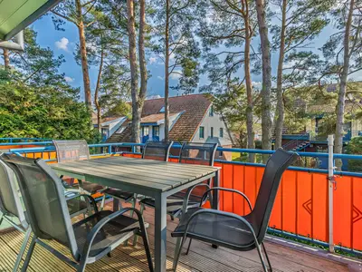 Ferienwohnung für 6 Personen (68 m²) in Boltenhagen (Ostseebad) 3/10