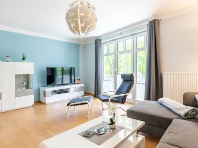 Ferienwohnung für 6 Personen (73 m²) in Boltenhagen (Ostseebad) 1/10