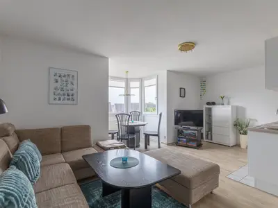 Ferienwohnung für 4 Personen (45 m²) in Duhnen 1/10