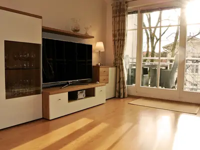 Ferienwohnung für 4 Personen (55 m²) in Ostseebad Kühlungsborn 3/8