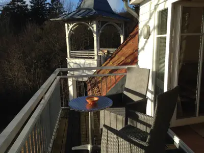 Ferienwohnung für 4 Personen (55 m²) in Ostseebad Kühlungsborn 8/8