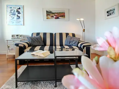 Ferienwohnung für 2 Personen (30 m²) in Westerland (Sylt) 1/10