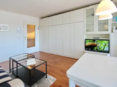 Ferienwohnung für 2 Personen (30 m²) in Westerland (Sylt) 2/10