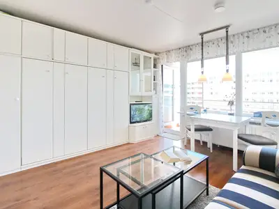 Ferienwohnung für 2 Personen (30 m²) in Westerland (Sylt) 4/10