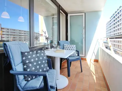 Ferienwohnung für 2 Personen (30 m²) in Westerland (Sylt) 6/10