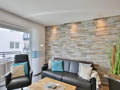 Ferienwohnung für 2 Personen (44 m²) in Duhnen 1/10