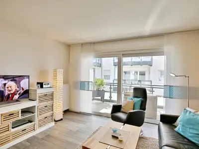 Ferienwohnung für 2 Personen (44 m²) in Duhnen 3/10