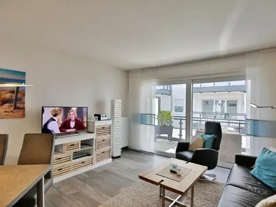 Ferienwohnung für 2 Personen (44 m²) in Duhnen 4/10