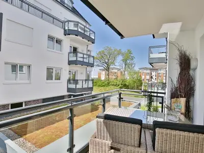 Ferienwohnung für 2 Personen (44 m²) in Duhnen 7/10