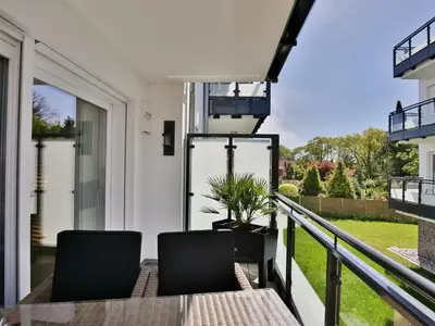 Ferienwohnung für 2 Personen (44 m²) in Duhnen 8/10