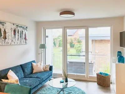 Ferienwohnung für 2 Personen (50 m²) in Scharbeutz 1/10