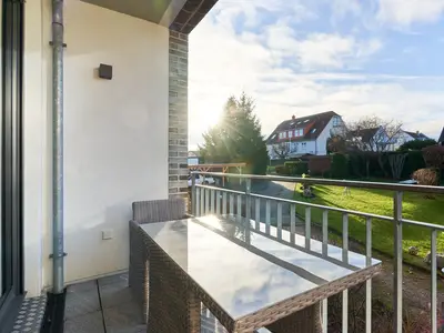 Ferienwohnung für 2 Personen (50 m²) in Scharbeutz 4/10