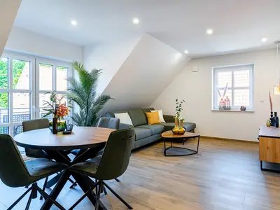 Ferienwohnung für 2 Personen (50 m²) in Krummhörn Greetsiel 1/10