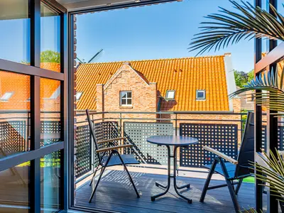 Ferienwohnung für 2 Personen (50 m²) in Krummhörn Greetsiel 2/10