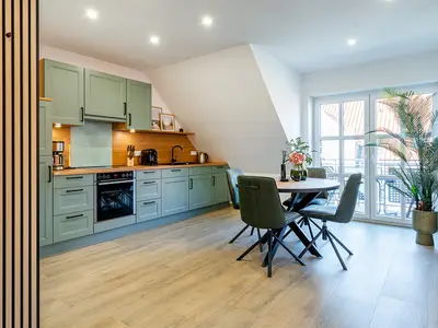 Ferienwohnung für 2 Personen (50 m²) in Krummhörn Greetsiel 3/10