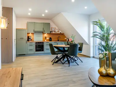 Ferienwohnung für 2 Personen (50 m²) in Krummhörn Greetsiel 8/10