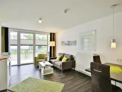 Ferienwohnung für 2 Personen (47 m²) in Duhnen 1/7