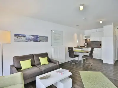 Ferienwohnung für 2 Personen (47 m²) in Duhnen 2/7