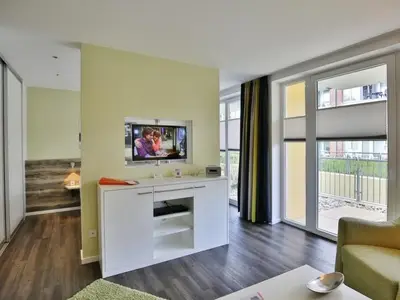 Ferienwohnung für 2 Personen (47 m²) in Duhnen 3/7