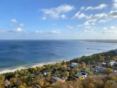 Ferienwohnung für 4 Personen (112 m²) in Timmendorfer Strand 1/10