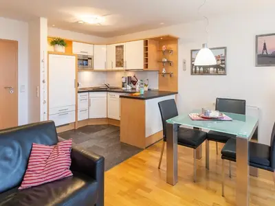 Ferienwohnung für 3 Personen (50 m²) in Cuxhaven 3/10