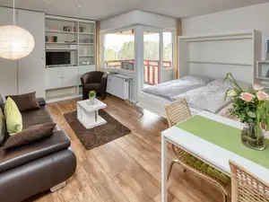 Ferienwohnung für 2 Personen (33 m²) in Duhnen