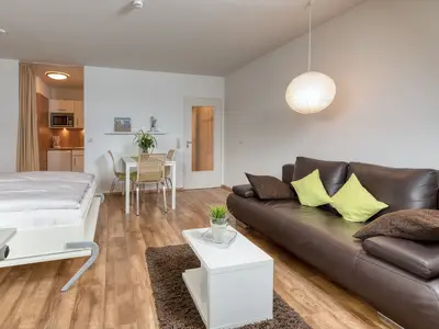Ferienwohnung für 2 Personen (33 m²) in Duhnen 3/10