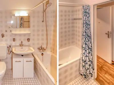 Ferienwohnung für 2 Personen (33 m²) in Duhnen 7/10