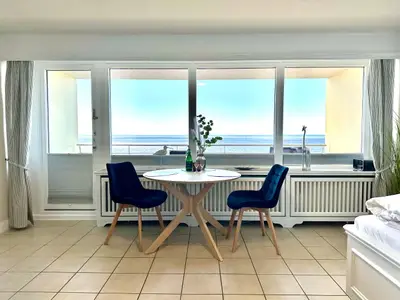 Ferienwohnung für 2 Personen (43 m²) in Westerland (Sylt) 1/10
