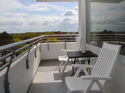 Ferienwohnung für 4 Personen (50 m²) in Duhnen 7/8