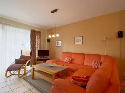 Ferienwohnung für 4 Personen (64 m²) in Spieka-Neufeld 1/9