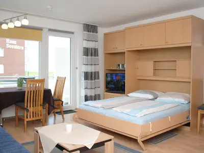 Ferienwohnung für 4 Personen (40 m²) in Duhnen 3/10