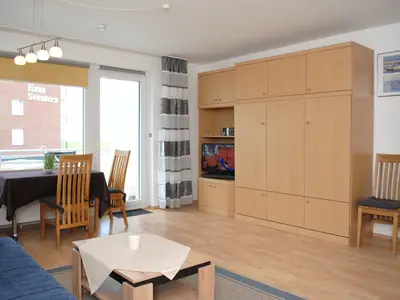 Ferienwohnung für 4 Personen (40 m²) in Duhnen 4/10