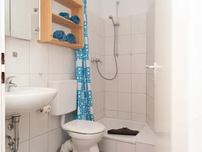 Ferienwohnung für 4 Personen (40 m²) in Duhnen 9/10