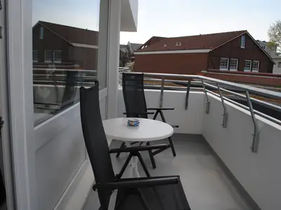 Ferienwohnung für 4 Personen (40 m²) in Duhnen 10/10