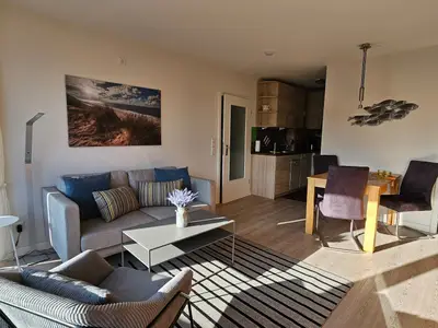 Ferienwohnung für 3 Personen (60 m²) in Wyk auf Föhr 2/10