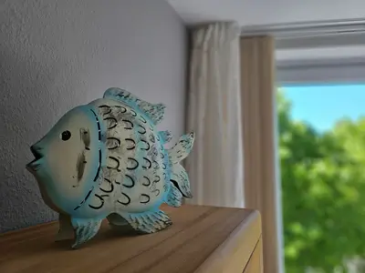 Ferienwohnung für 3 Personen (60 m²) in Wyk auf Föhr 3/10