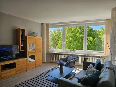 Ferienwohnung für 3 Personen (60 m²) in Wyk auf Föhr 4/10