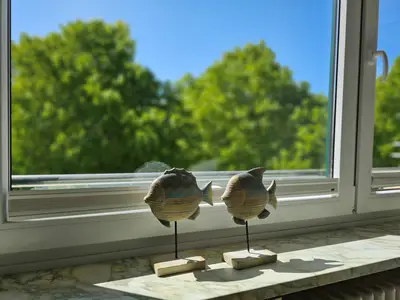 Ferienwohnung für 3 Personen (60 m²) in Wyk auf Föhr 5/10