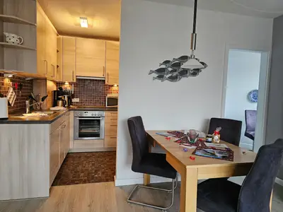 Ferienwohnung für 3 Personen (60 m²) in Wyk auf Föhr 8/10