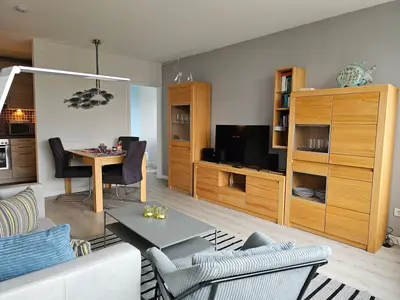 Ferienwohnung für 3 Personen (60 m²) in Wyk auf Föhr 10/10